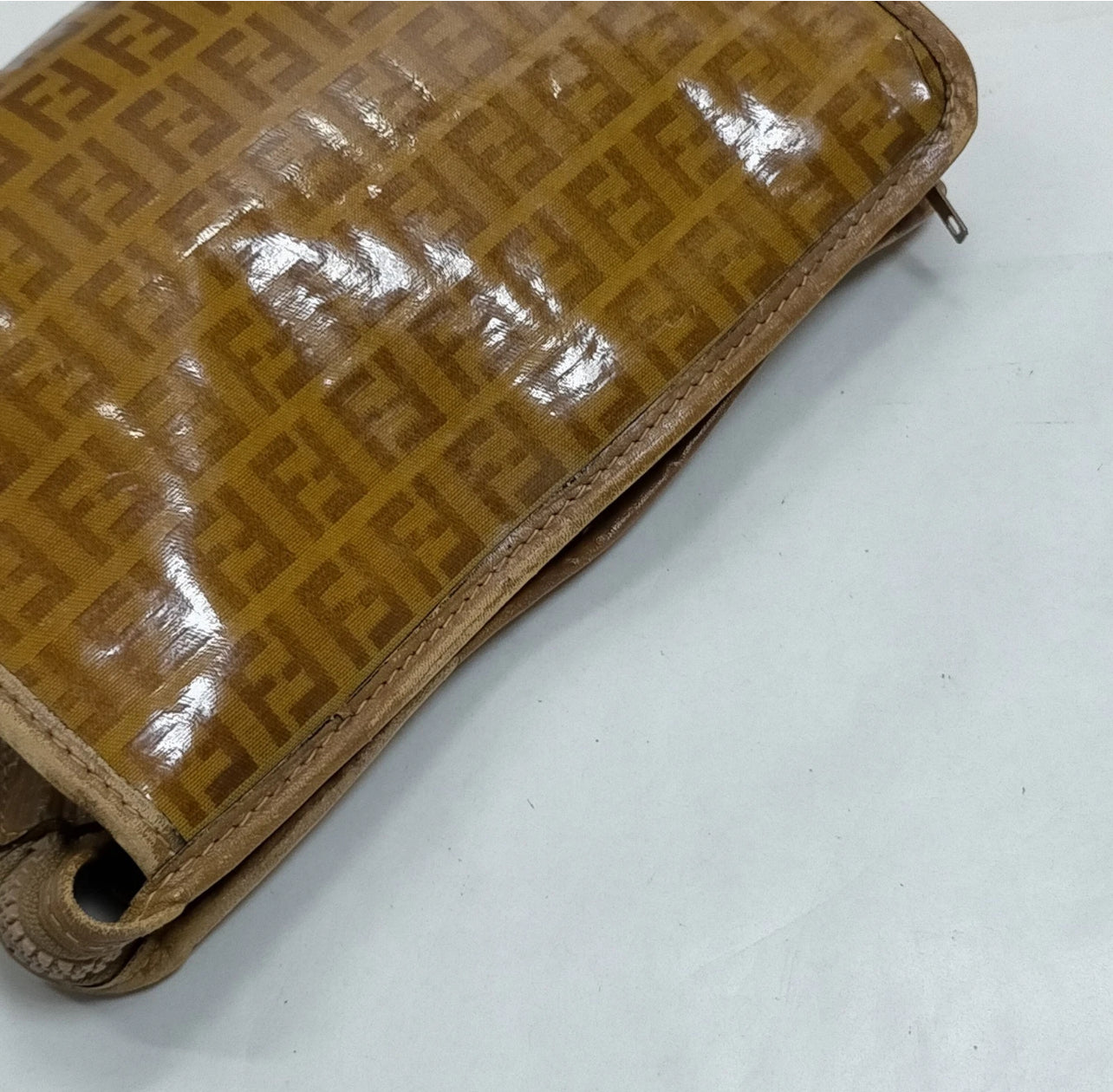 1970s Fendi Toiletry Bag