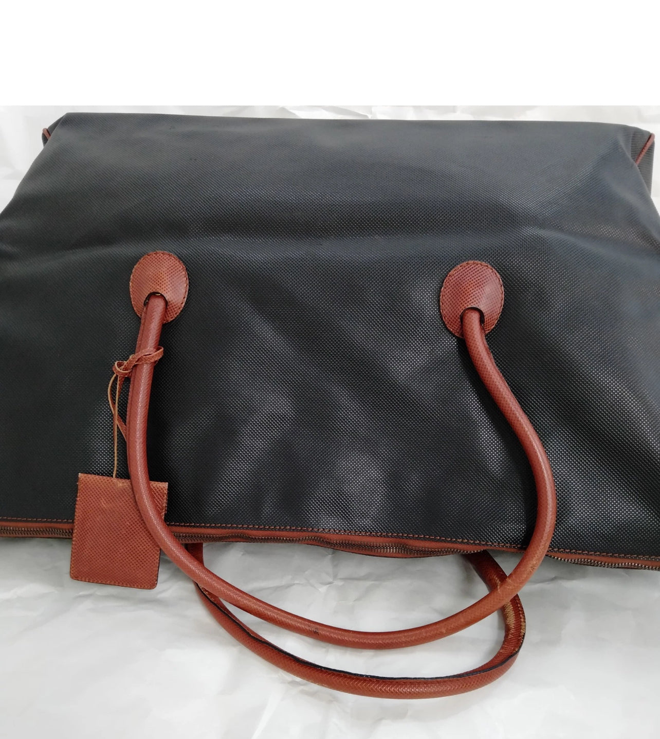 Bottega Veneta Marco Polo Weekender Bag