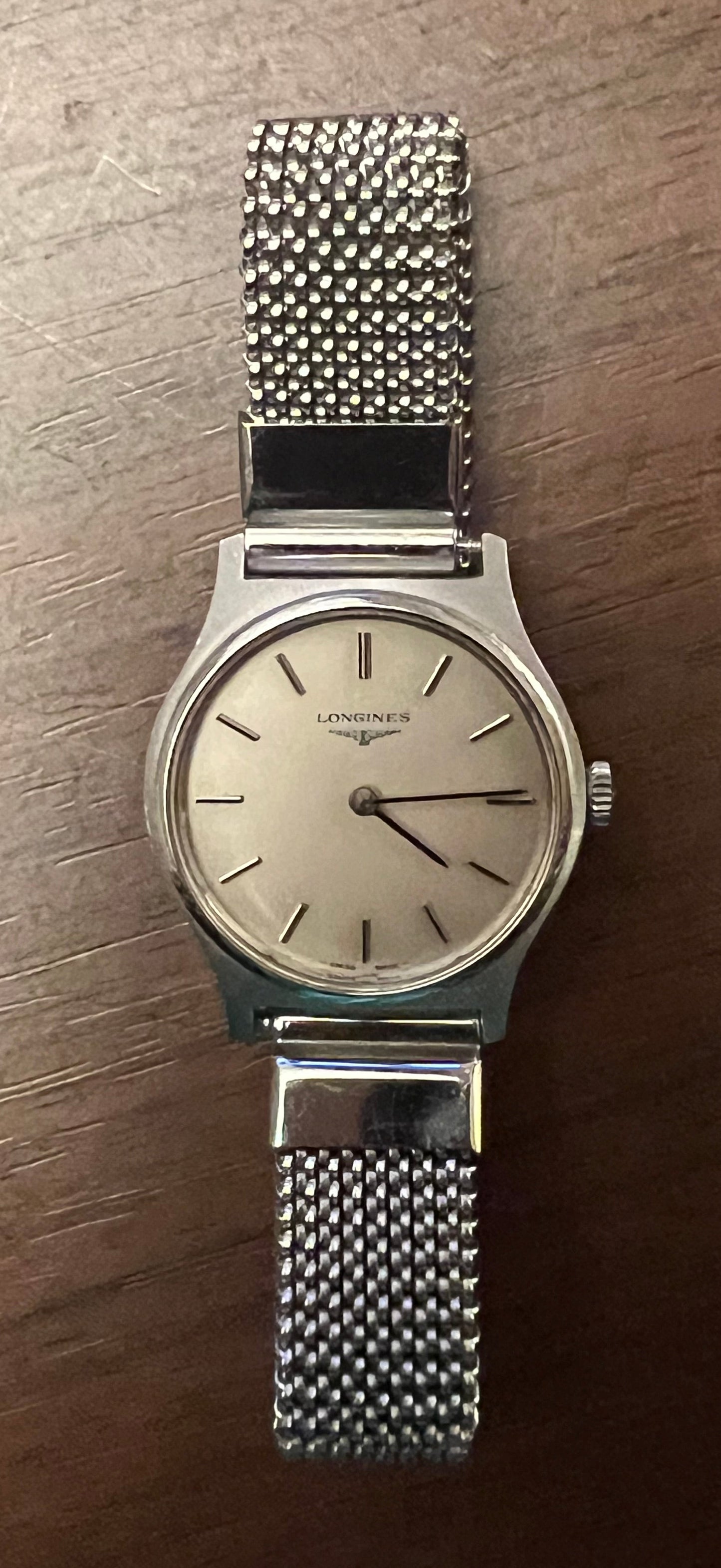 Women’s Longines 24mm Watch