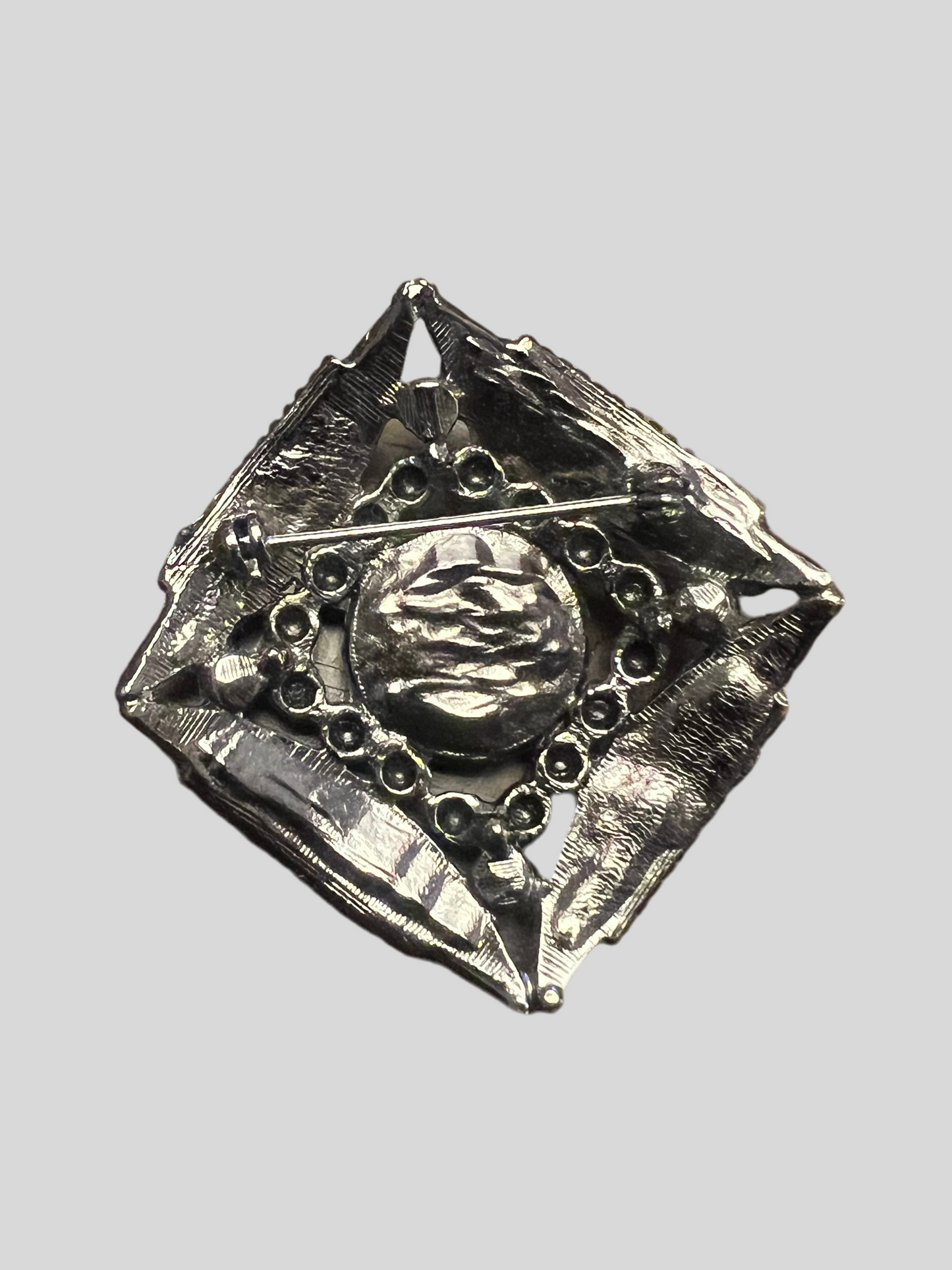 Vintage Art Deco Style Brooch