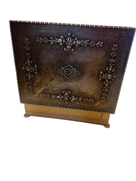 Apollo Studios Brass Trinket Box