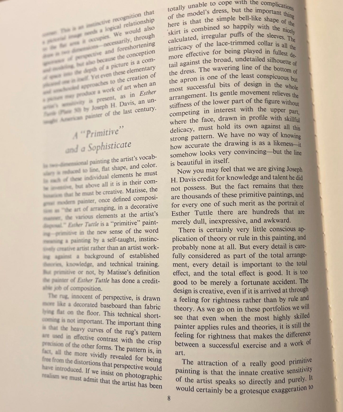 Metropolitan Seminars in Art, Portfolio 5: Composition as Pattern (1948) By: John Canaday