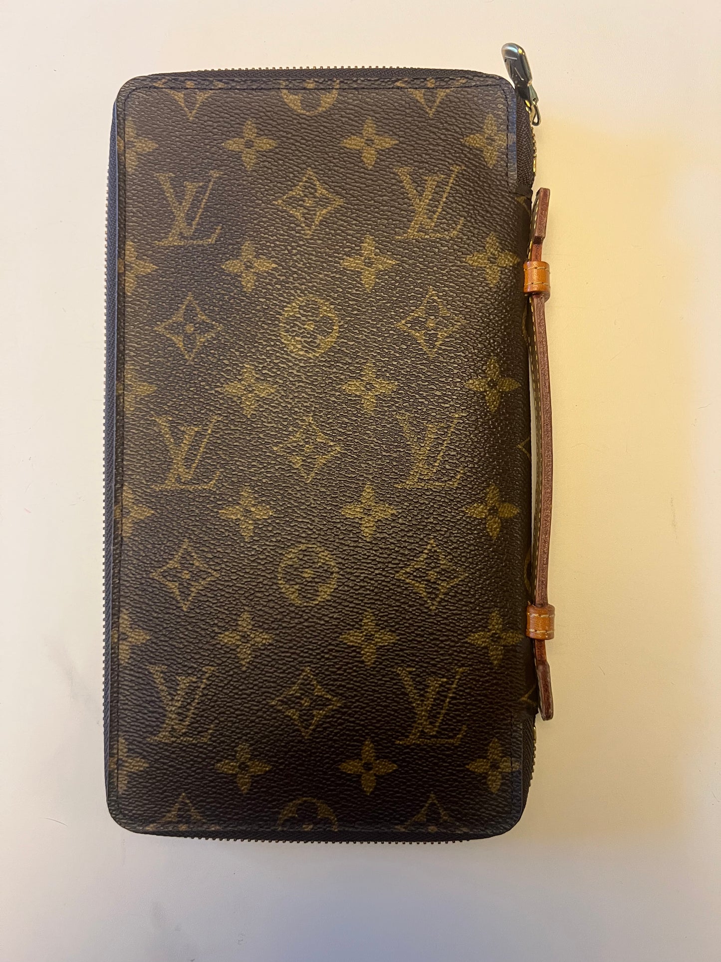 Louis Vuitton Voyage Organizer Wallet