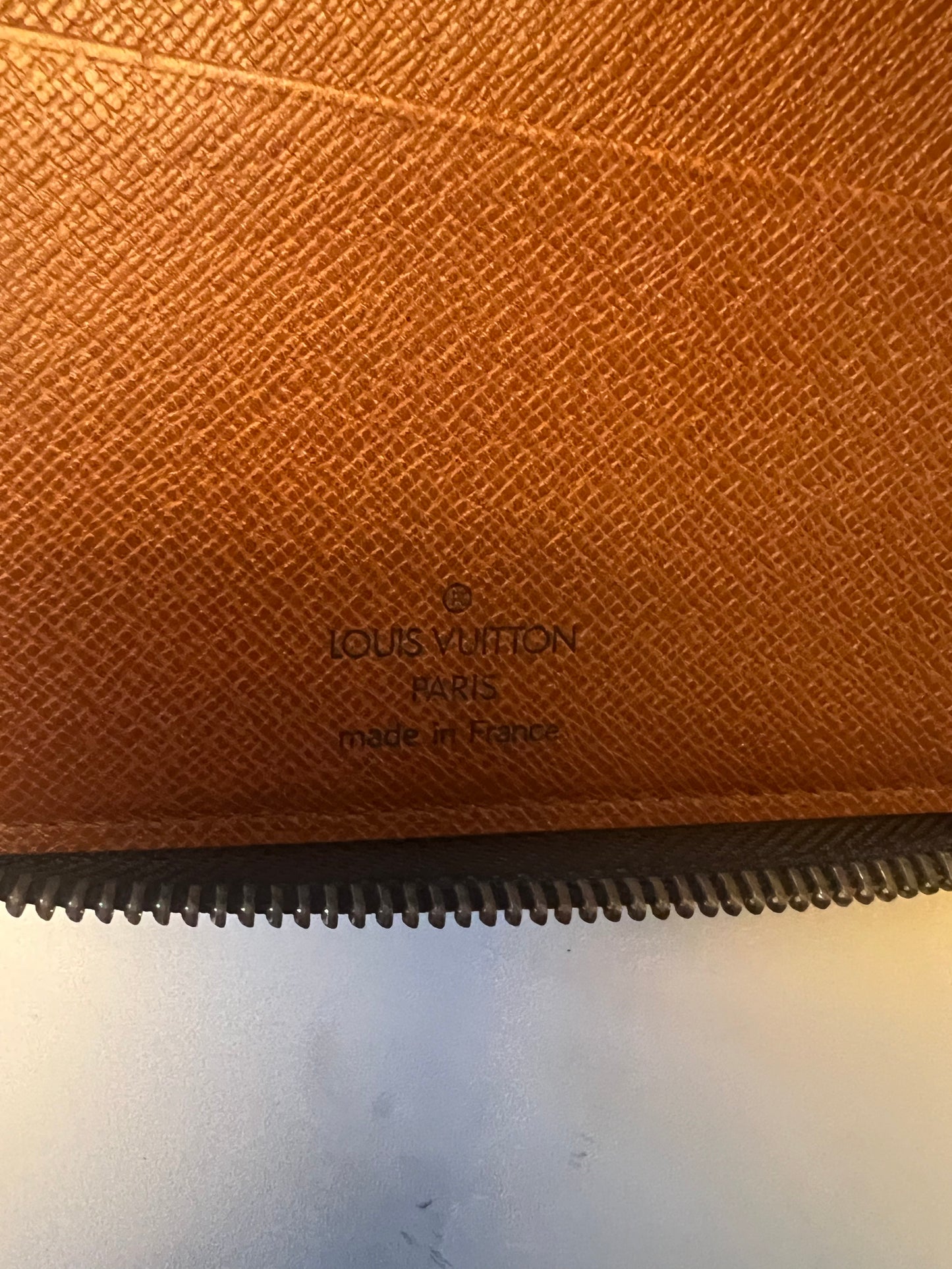 Louis Vuitton Voyage Organizer Wallet