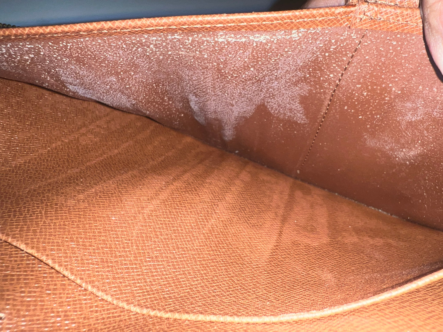 Louis Vuitton Voyage Organizer Wallet