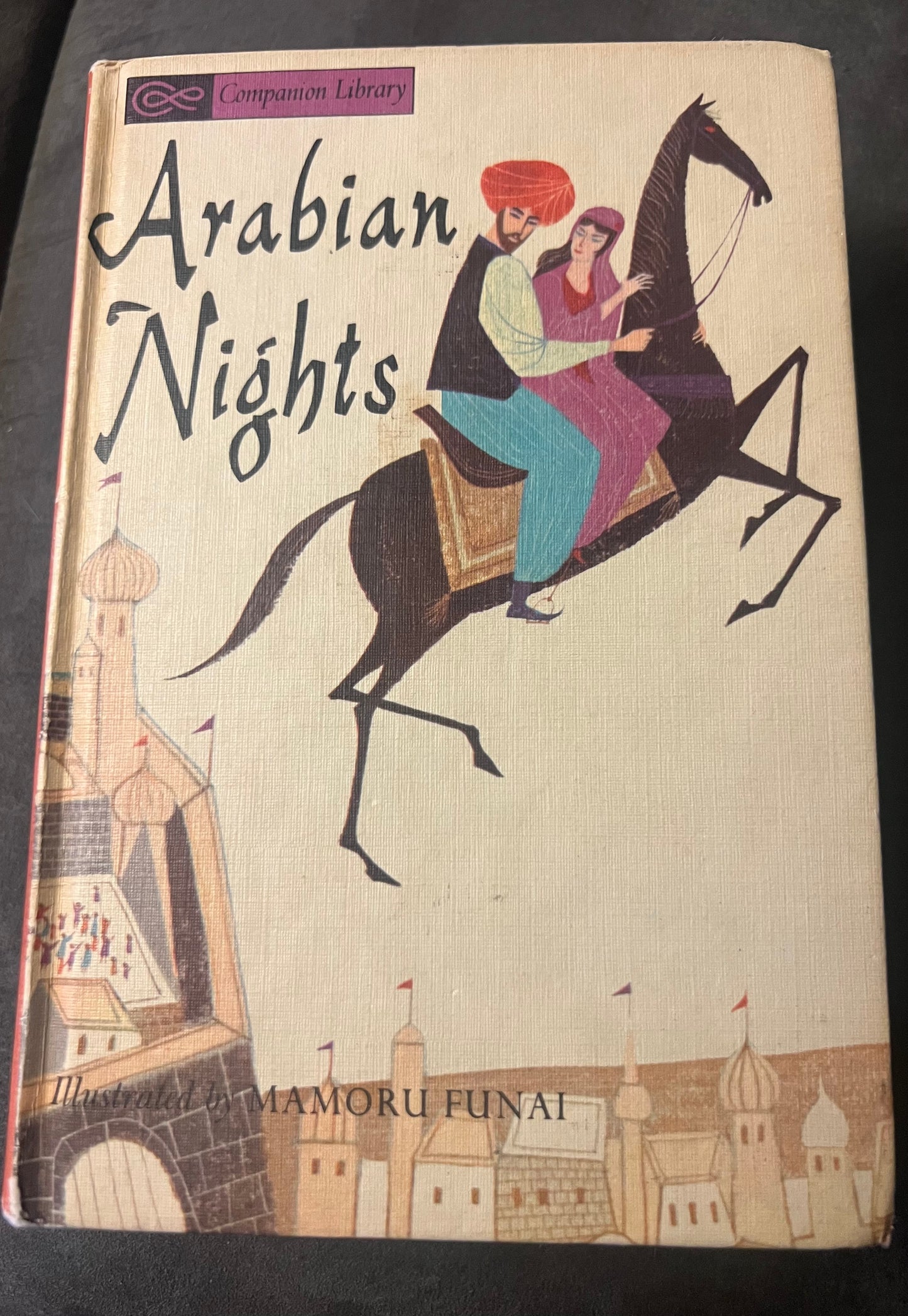 Arabian Nights and Aseops Fables (Companion Library) (1963)
