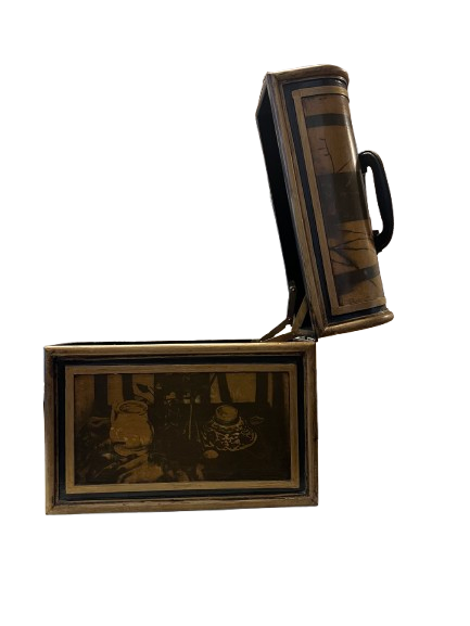 Wooden Wine Case