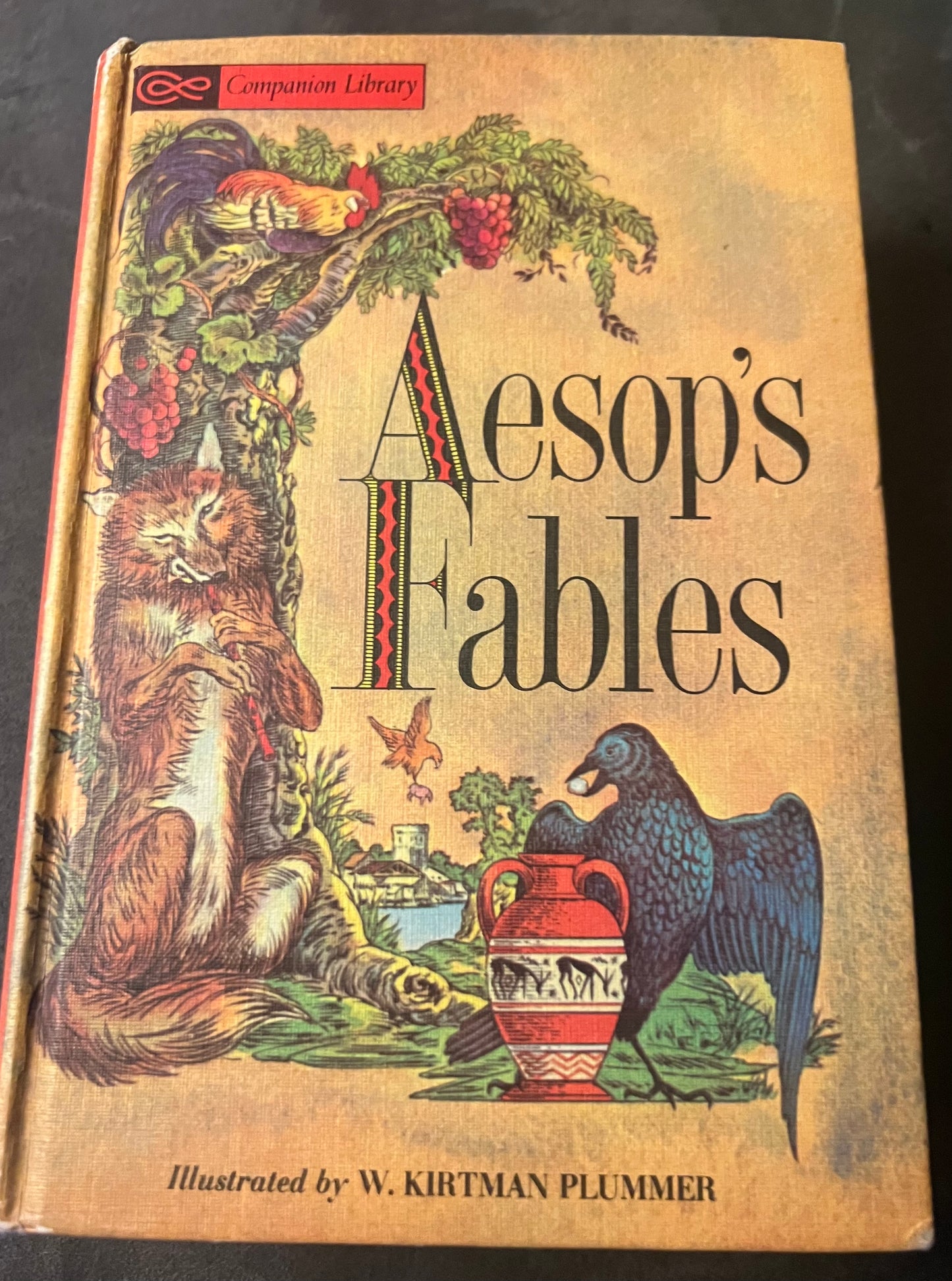 Arabian Nights and Aseops Fables (Companion Library) (1963)