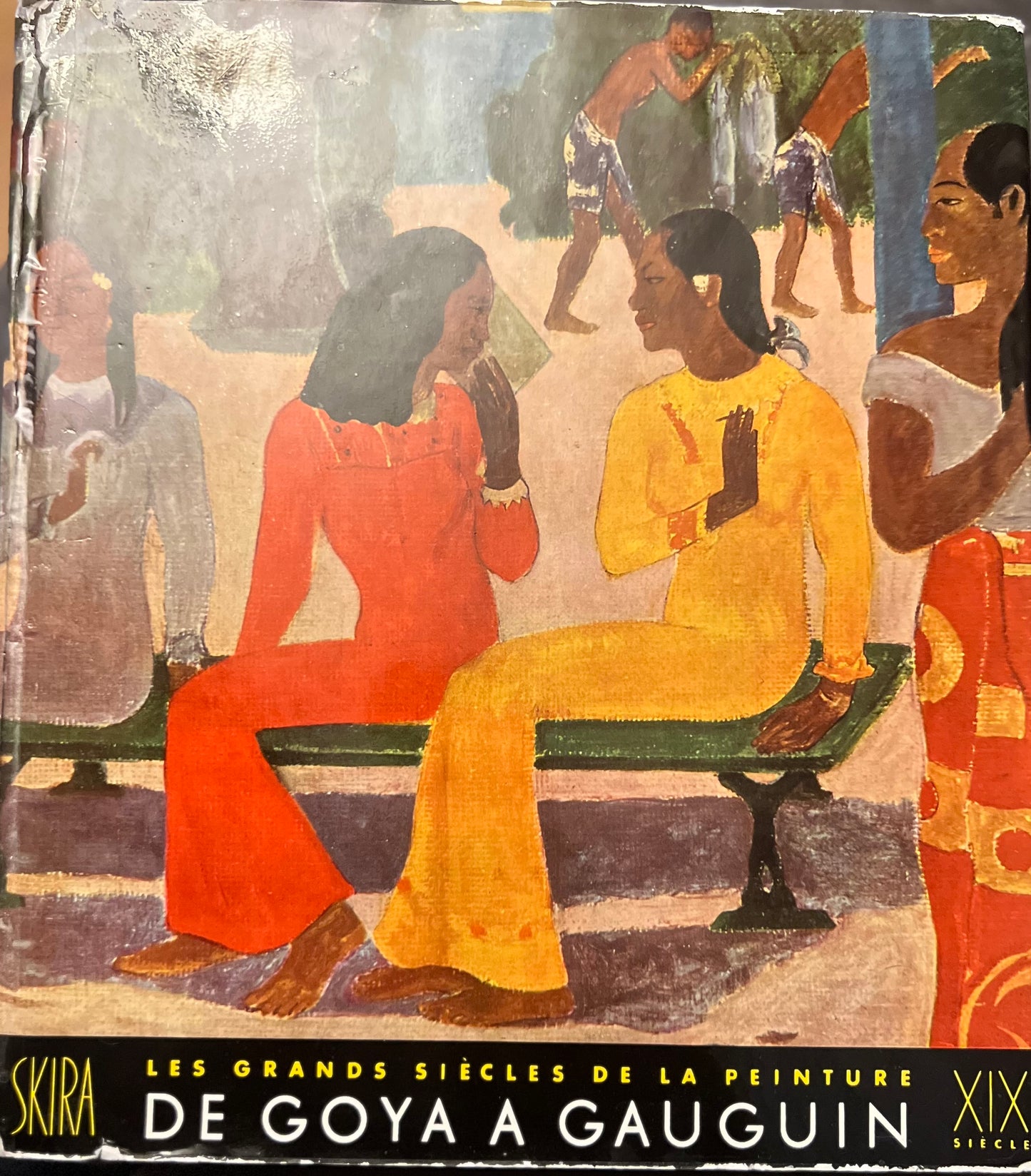 Les Grands Sieles De La Peinture, Collection Creee Et Dirigee (1951) Par, Albert Skira