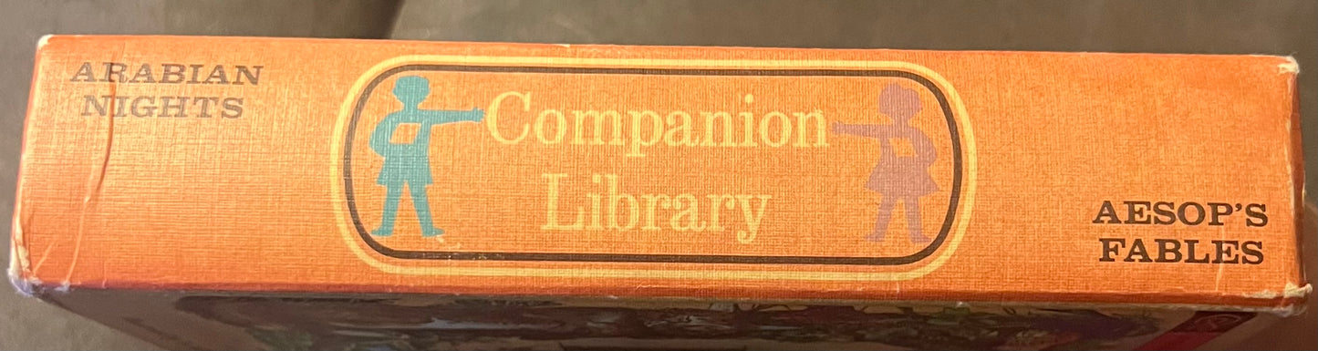 Arabian Nights and Aseops Fables (Companion Library) (1963)