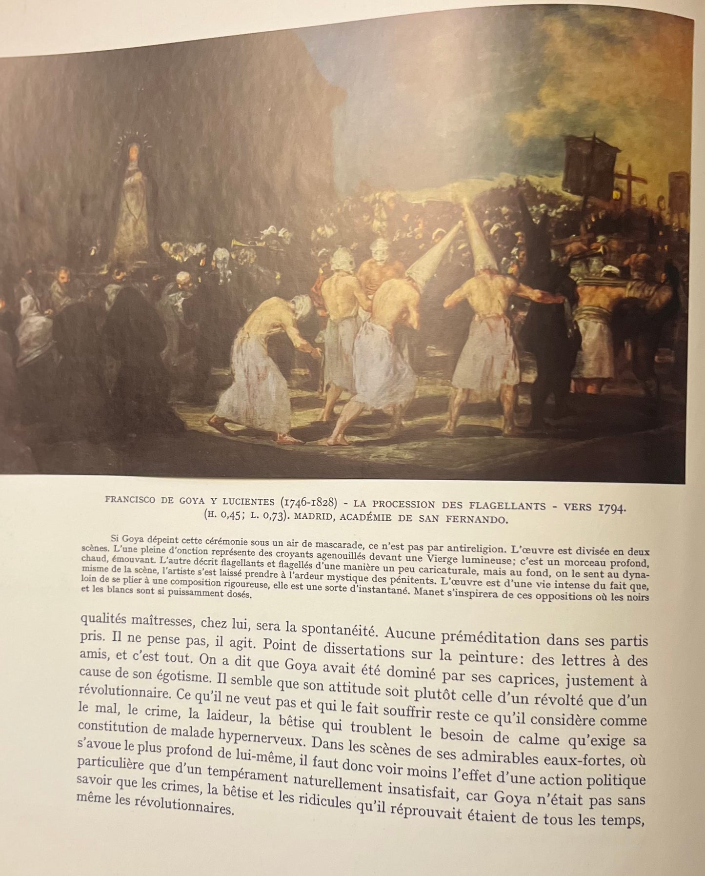 Les Grands Sieles De La Peinture, Collection Creee Et Dirigee (1951) Par, Albert Skira