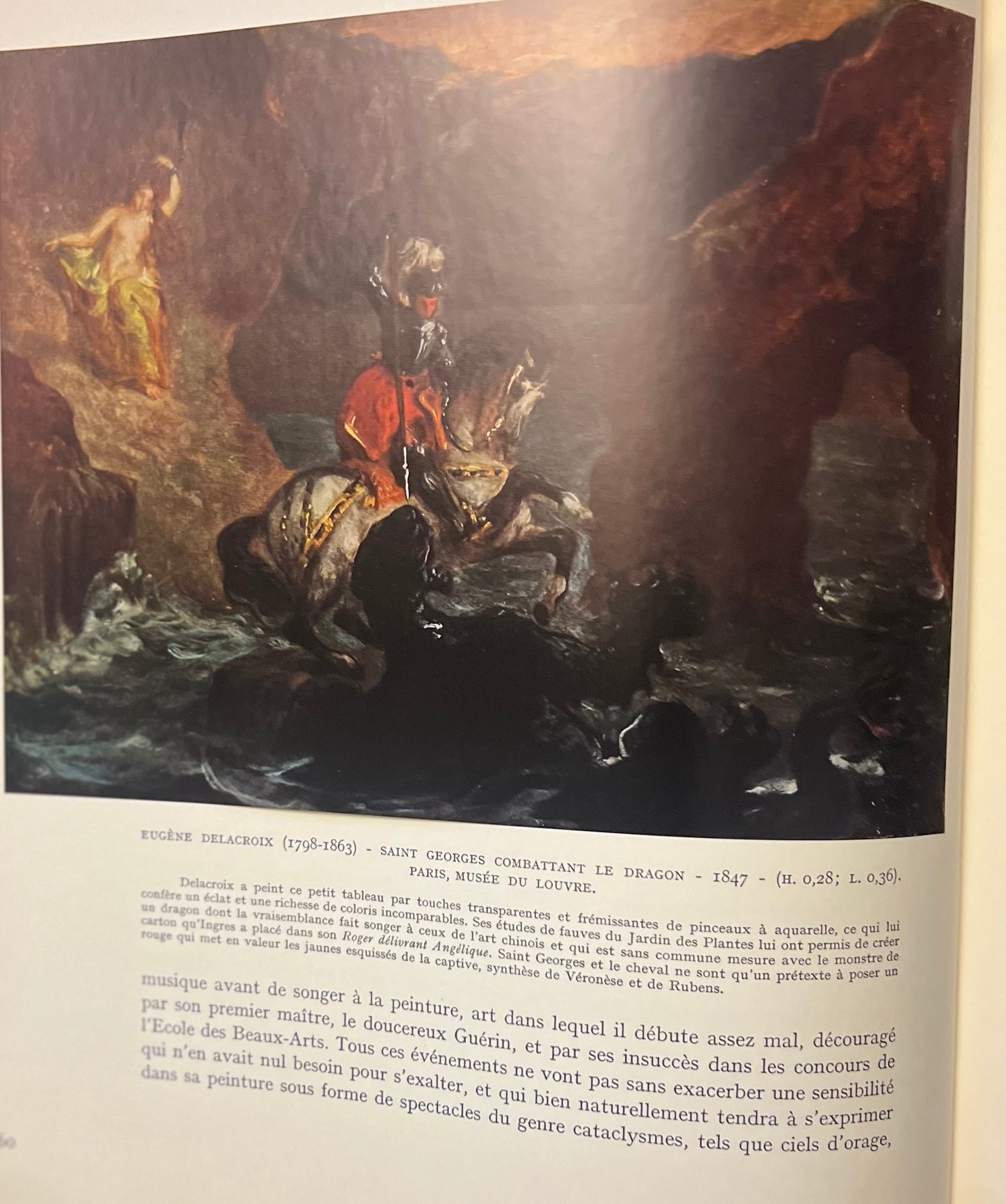 Les Grands Sieles De La Peinture, Collection Creee Et Dirigee (1951) Par, Albert Skira