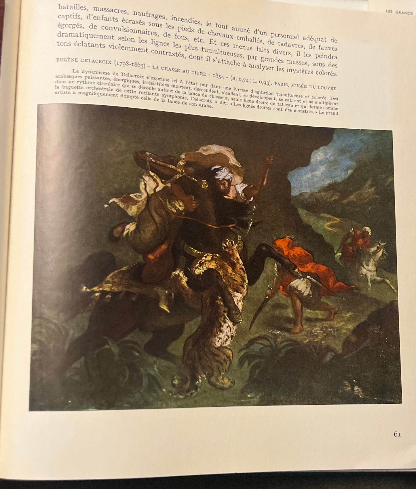 Les Grands Sieles De La Peinture, Collection Creee Et Dirigee (1951) Par, Albert Skira