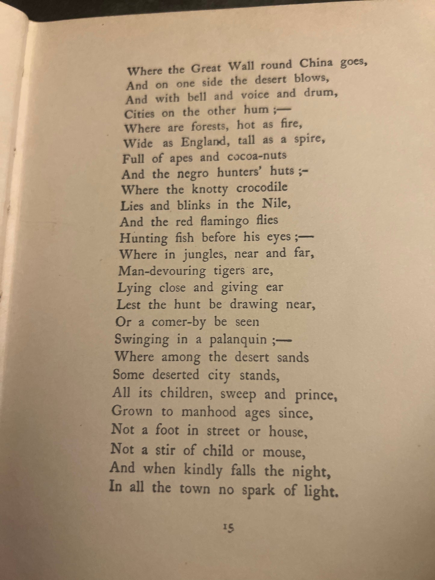 A Child's Garden of Verses Book, By: Robert Luis Stevenson