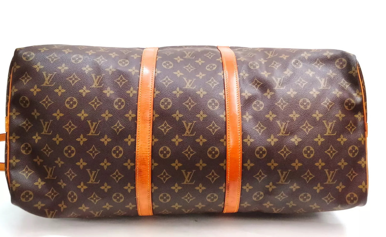 Louis Vuitton Keepall Bandouliere 60 Bag