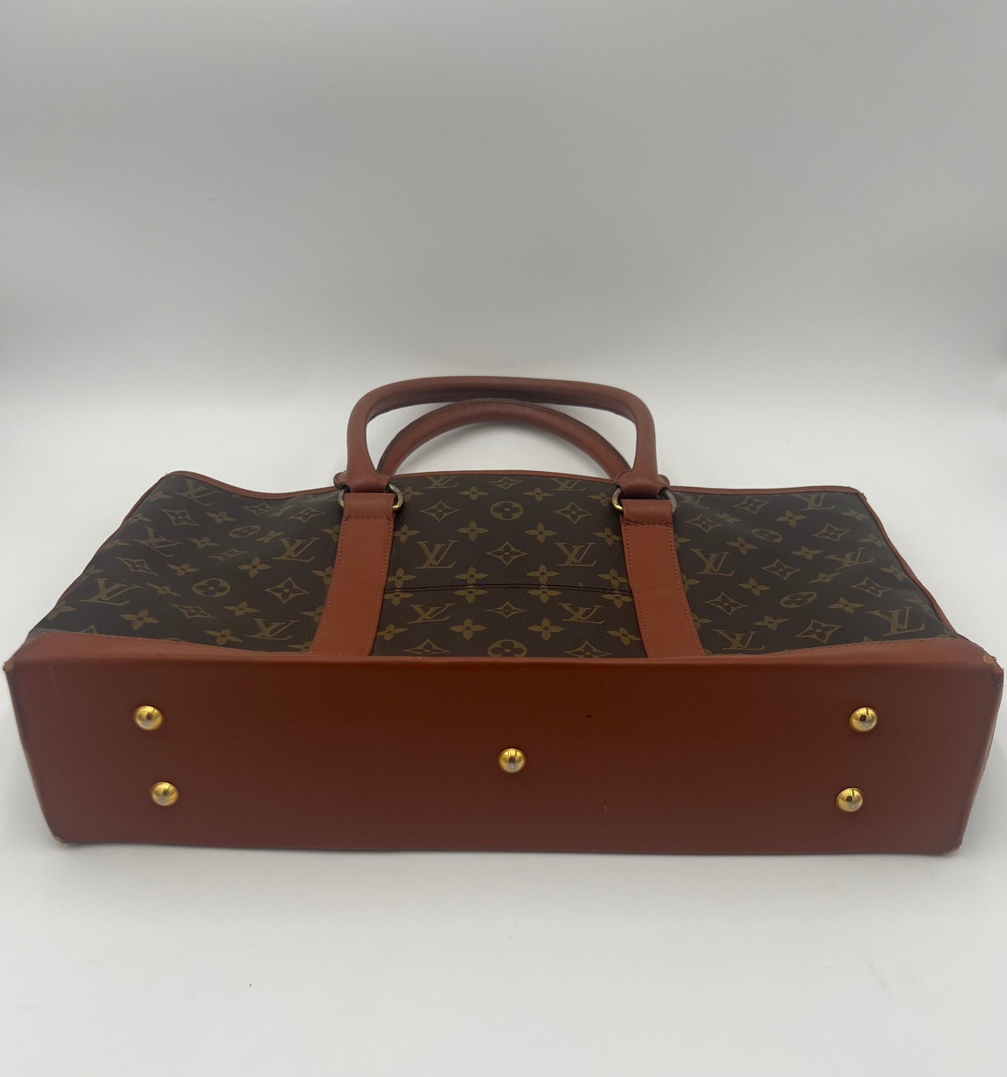 Louis Vuitton Weekend PM Travel Bag