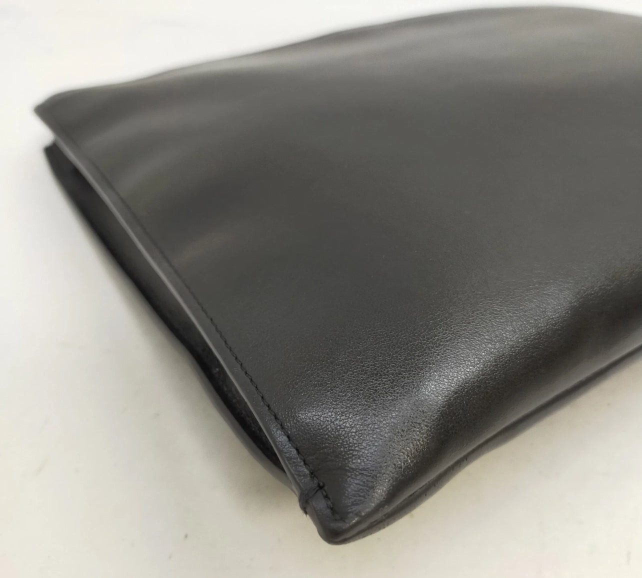 Saint Laurent YSL ‘Smoking Forever’ Clutch Bag