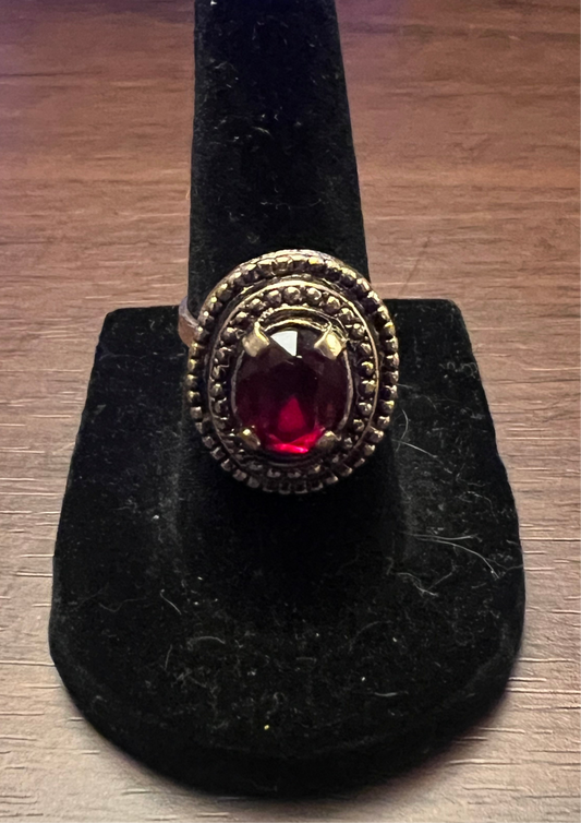 Sarah Coventry "Coronation" Adjustable Ring
