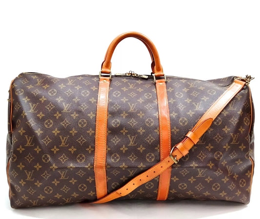 Louis Vuitton Keepall Bandouliere 60 Bag