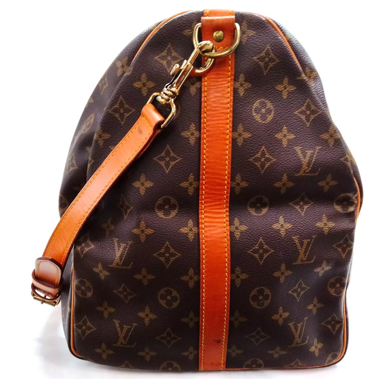 Louis Vuitton Keepall Bandouliere 60 Bag