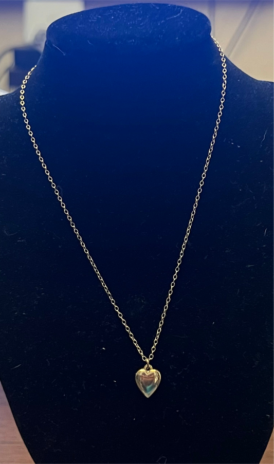 Victorian 12k Gold Filled Necklace