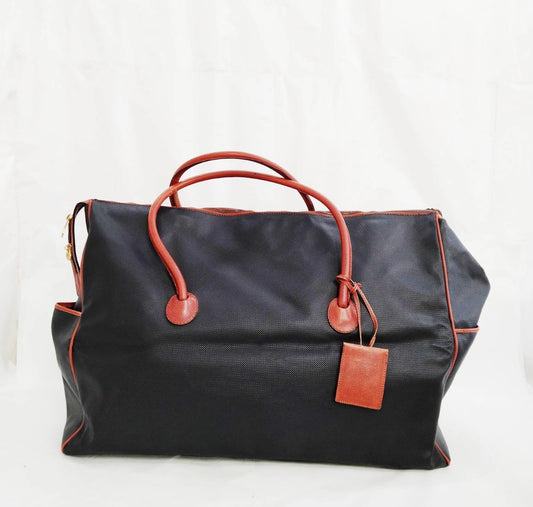 Bottega Veneta Marco Polo Weekender Bag