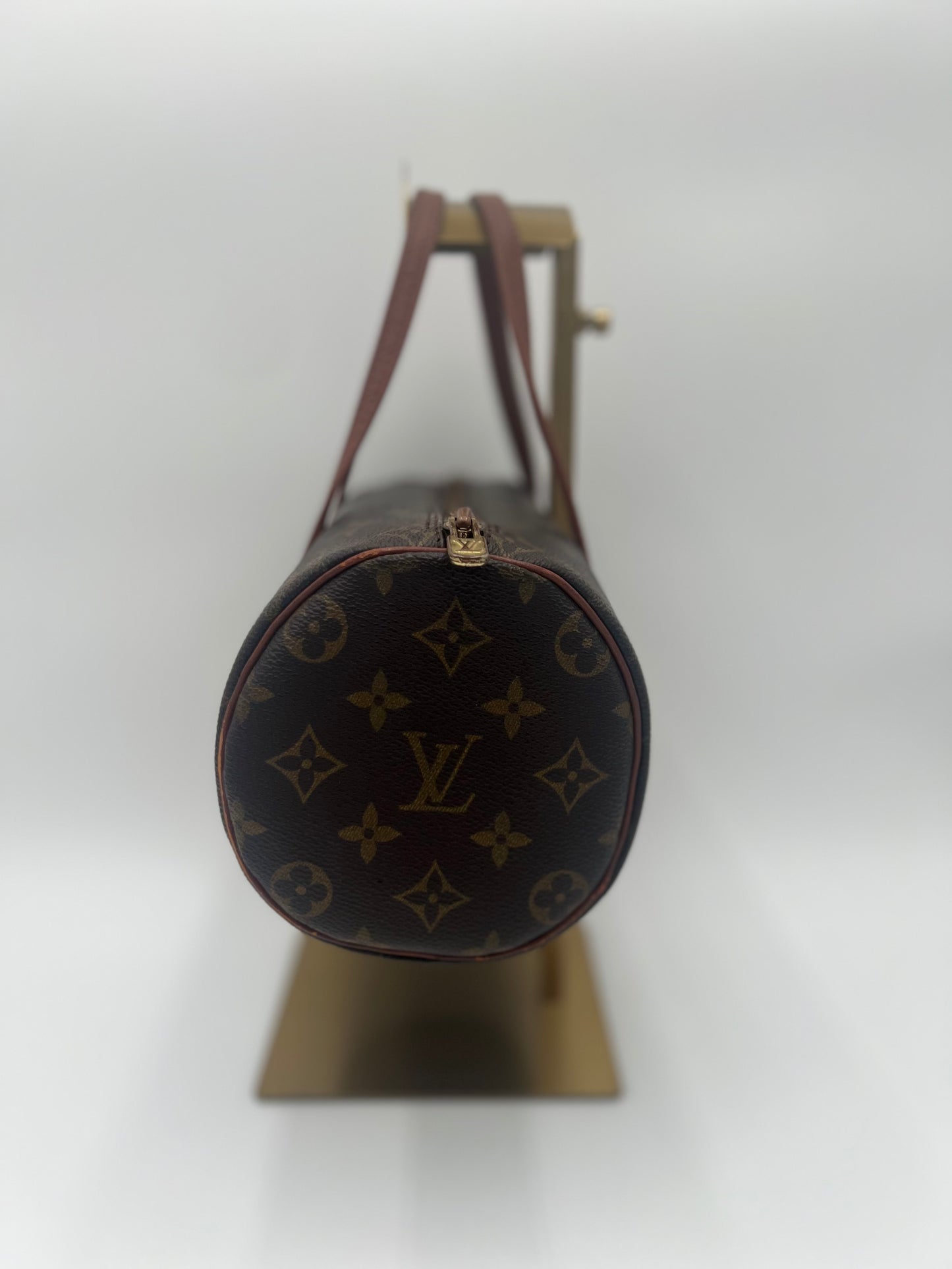 Louis Vuitton Papillon 26 PM Handbag