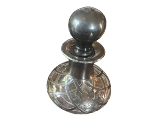 Art Nouveau Perfume Bottle