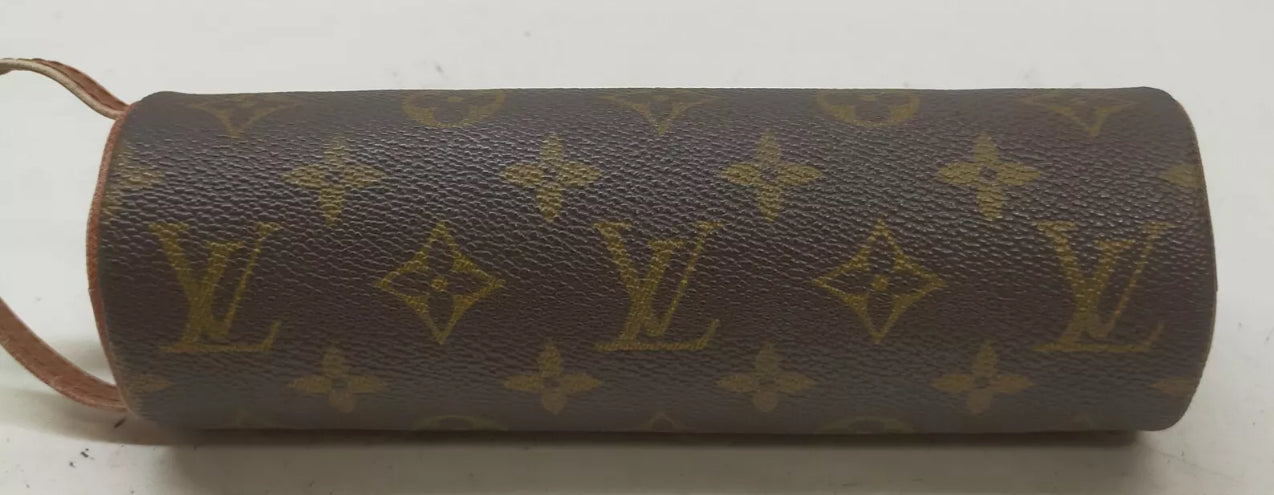 Louis Vuitton Trousse Ronde Accessory Bag