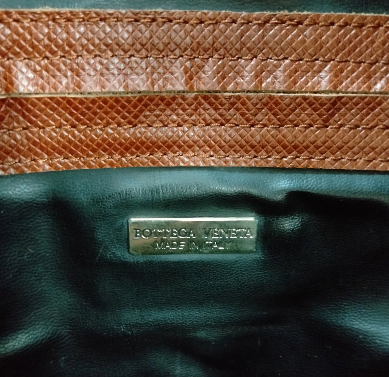 Bottega Veneta Marco Polo Weekender Bag