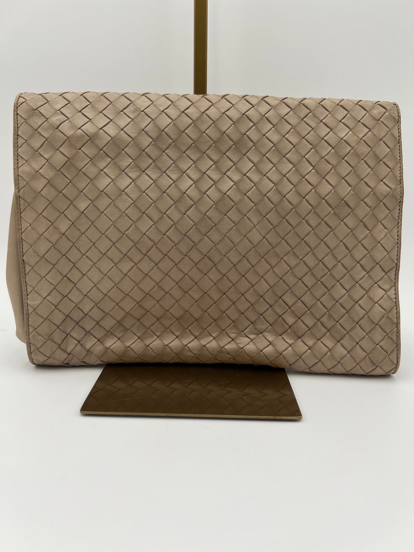 Bottega Veneta Intrecciato Clutch