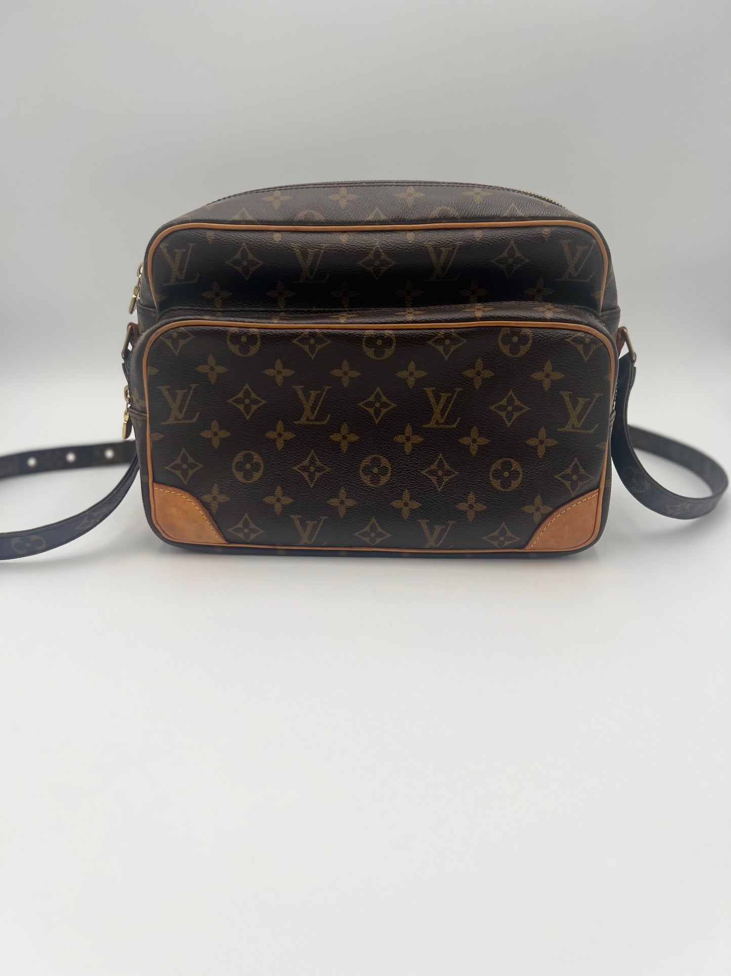 Louis Vuitton Nile Crossbody Bag