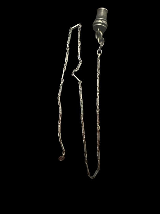 Art Deco Pocket Watch Chain