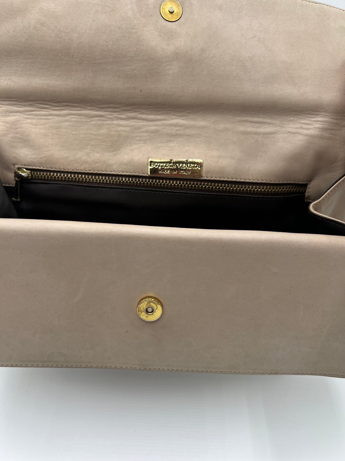 Bottega Veneta Intrecciato Clutch