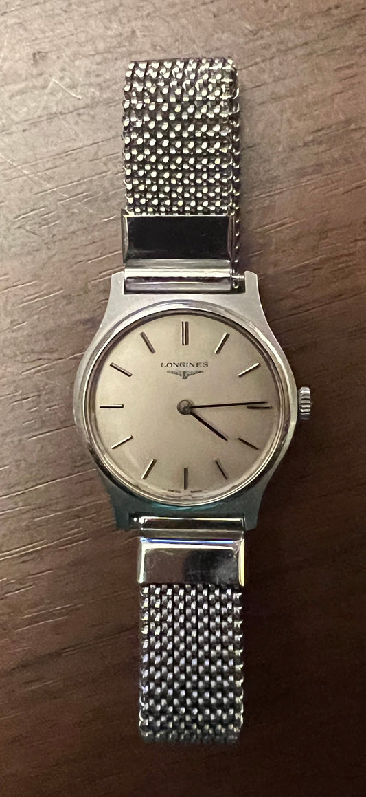 Women’s Longines 24mm Watch