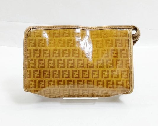 1970s Fendi Toiletry Bag