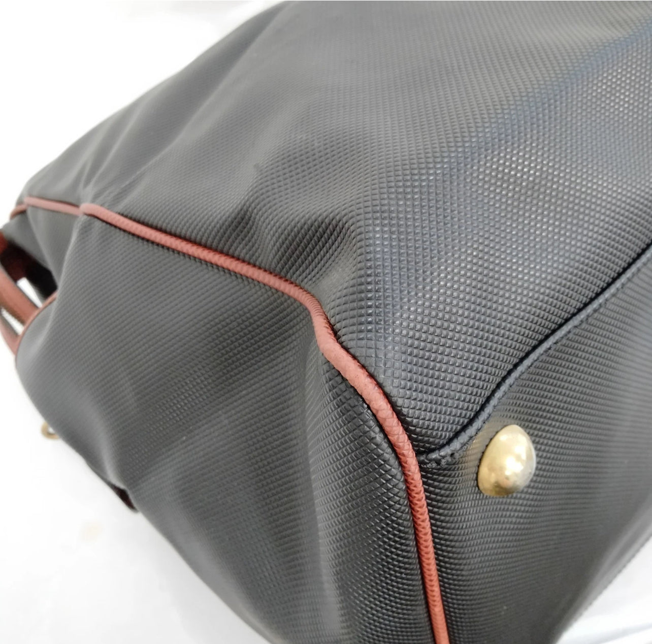 Bottega Veneta Marco Polo Weekender Bag