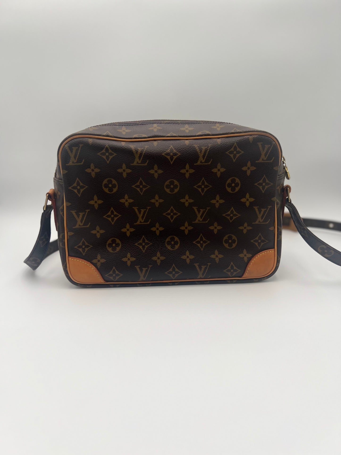 Louis Vuitton Nile Crossbody Bag