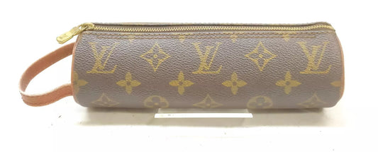 Louis Vuitton Trousse Ronde Accessory Bag