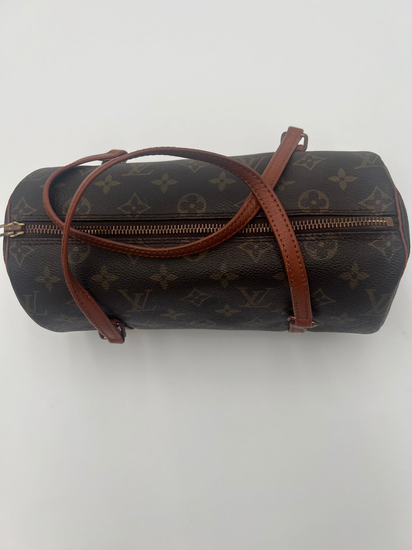 Louis Vuitton Papillon 26 PM Handbag