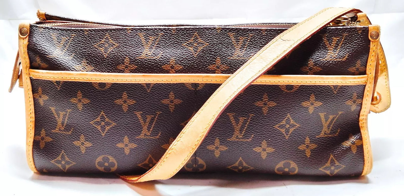 Louis Vuitton Popincourt Monogram Shoulder Bag