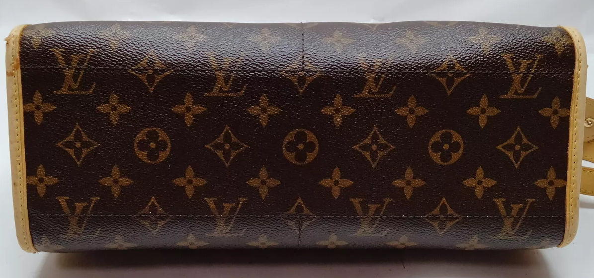 Louis Vuitton Popincourt Monogram Shoulder Bag