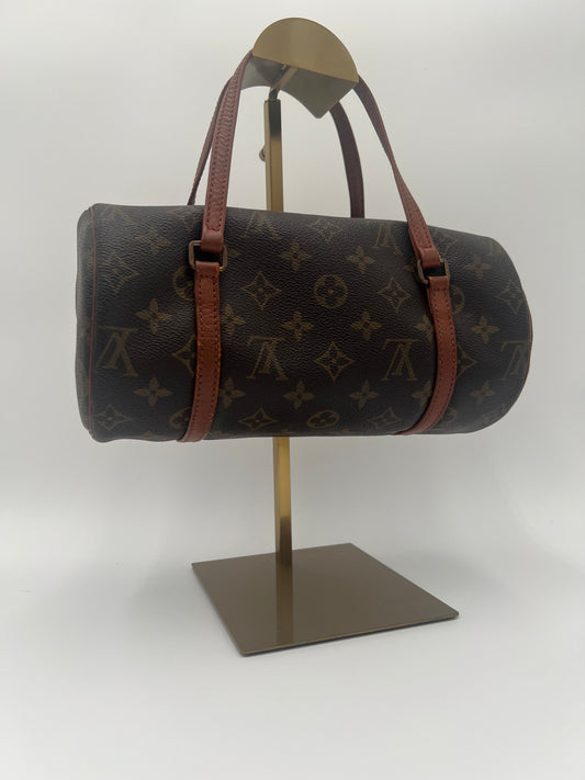 Louis Vuitton Papillon 26 PM Handbag