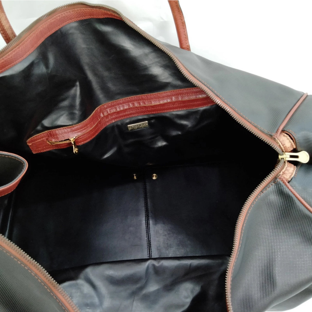 Bottega Veneta Marco Polo Weekender Bag