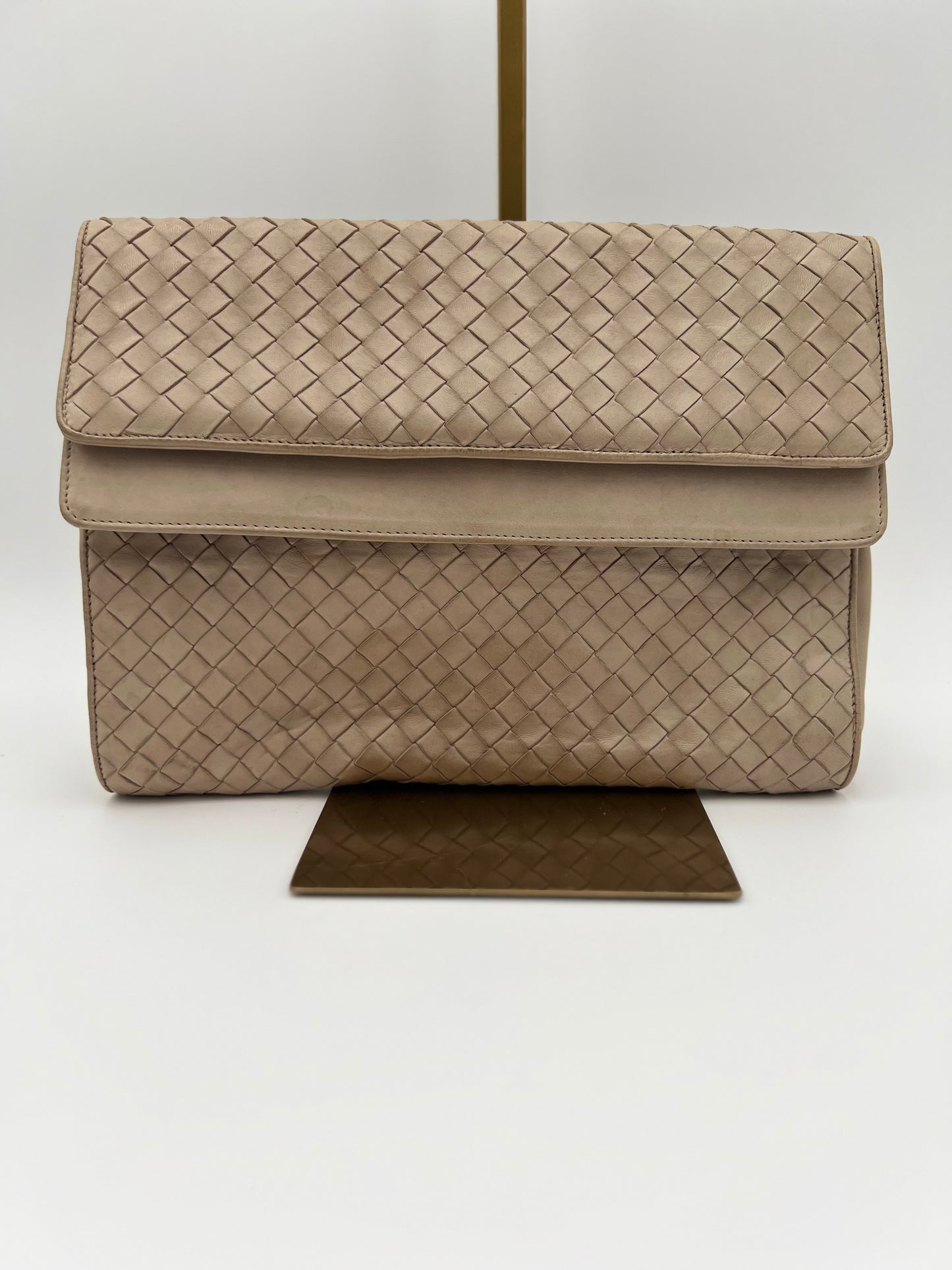 Bottega Veneta Intrecciato Clutch