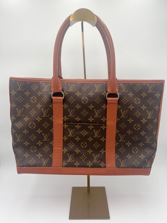 Louis Vuitton Weekend PM Travel Bag