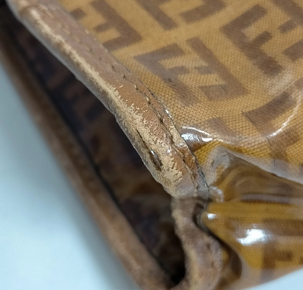 1970s Fendi Toiletry Bag