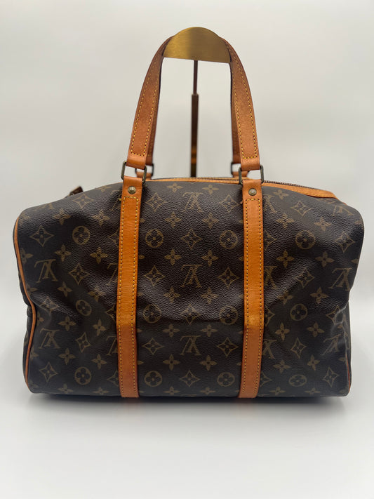 Louis Vuitton Sac Souple 35 Travel Bag