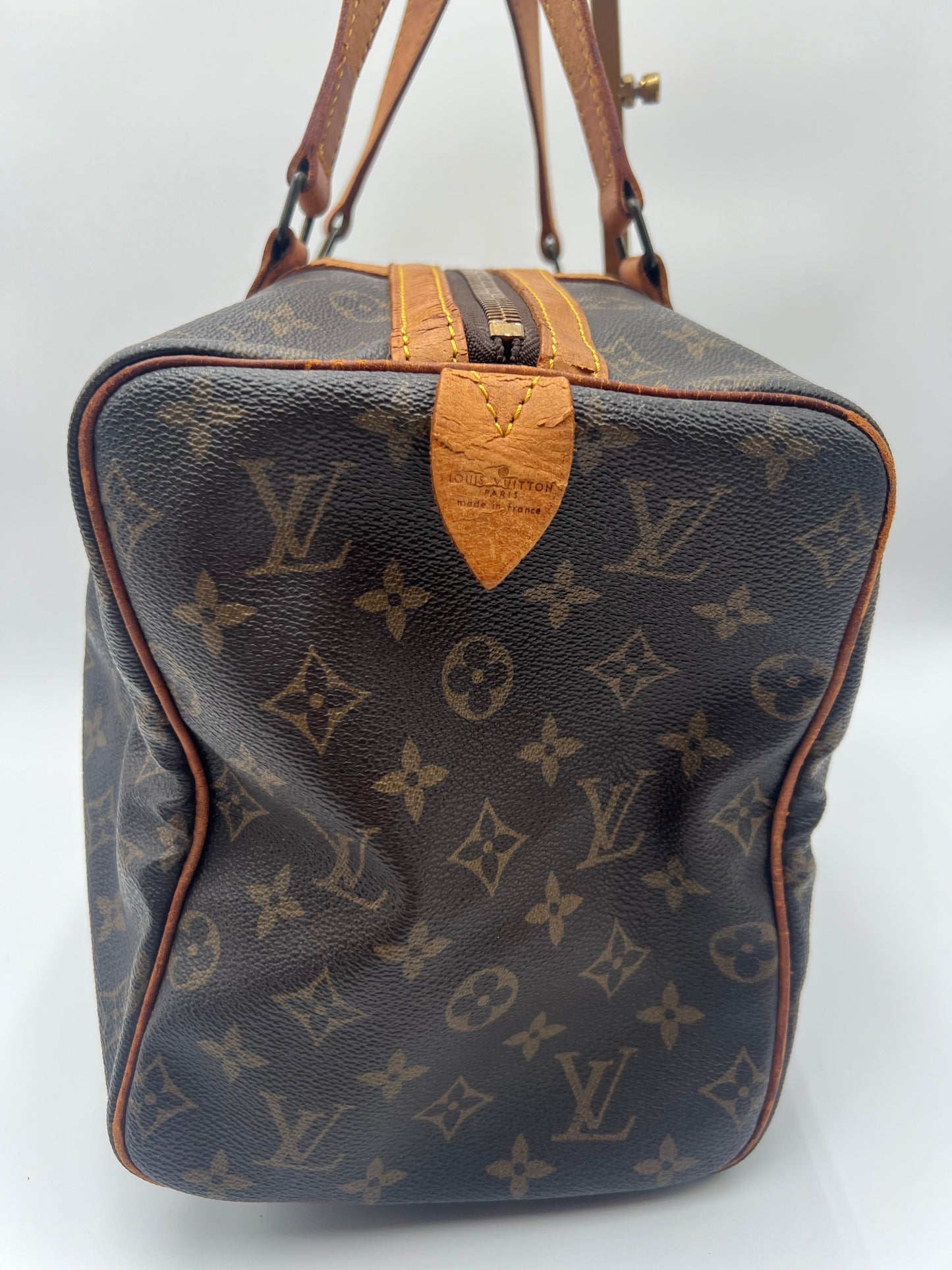 Louis Vuitton Sac Souple 35 Travel Bag