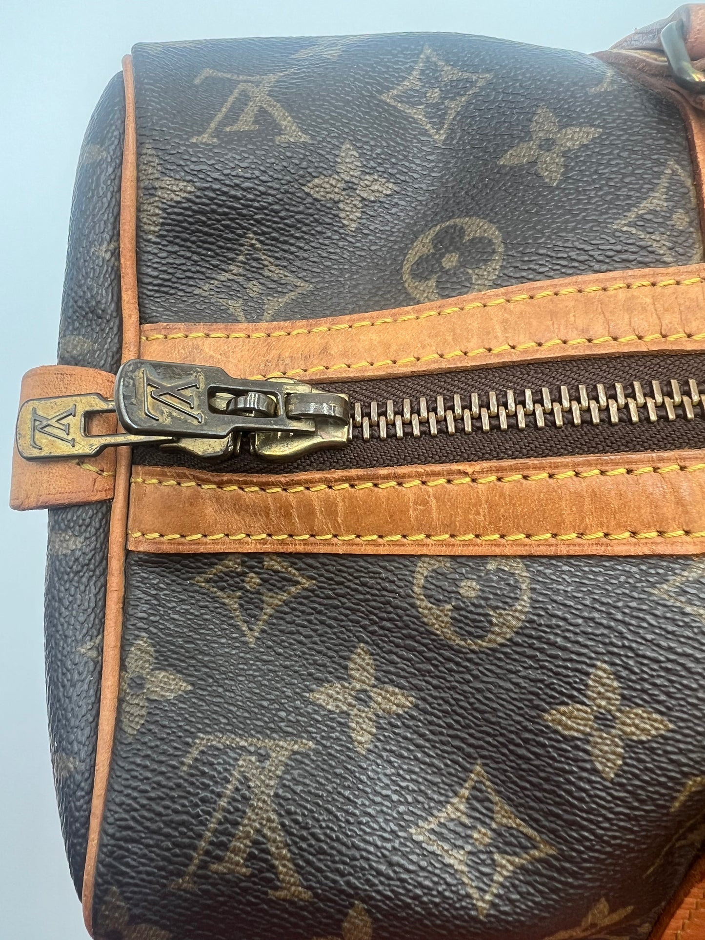 Louis Vuitton Sac Souple 35 Travel Bag